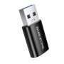 Перехідник Borofone BV26B USB3.0 male to Type-C female