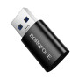 Перехідник Borofone BV26B USB3.0 male to Type-C female