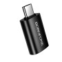 Перехідник Borofone BV26C Type-C male to USB female USB3.0