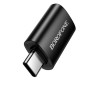 Перехідник Borofone BV26C Type-C male to USB female USB3.0