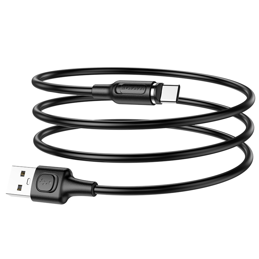 Data Cable Borofone BX41 Amiable magnetic Type-C 1m