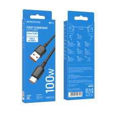 Data Cable Borofone BX93 Super power Type-C 100W 1m