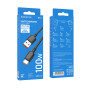 Data Cable Borofone BX93 Super power Type-C 100W 1m
