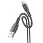 Data Cable Borofone BX99 Method silicone Type-C 1m