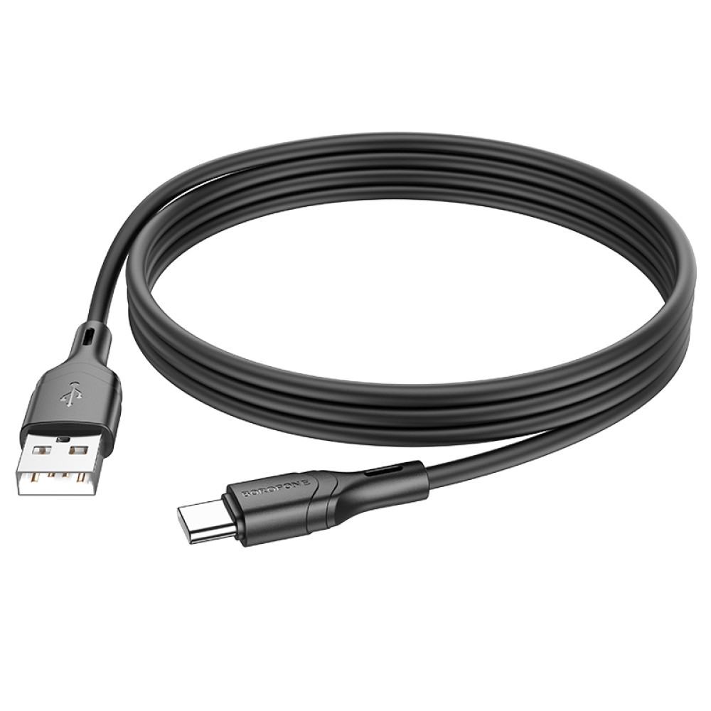 Data Cable Borofone BX99 Method silicone Type-C 1m