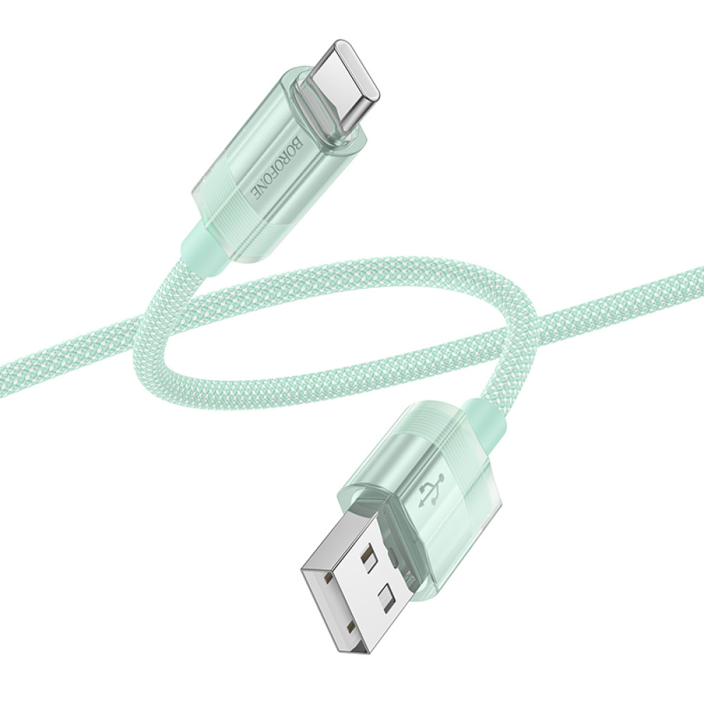 Data Cable Borofone BU44 Sincero Type-C 1.2m