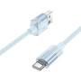 Data Cable Borofone BU44 Sincero Type-C 1.2m