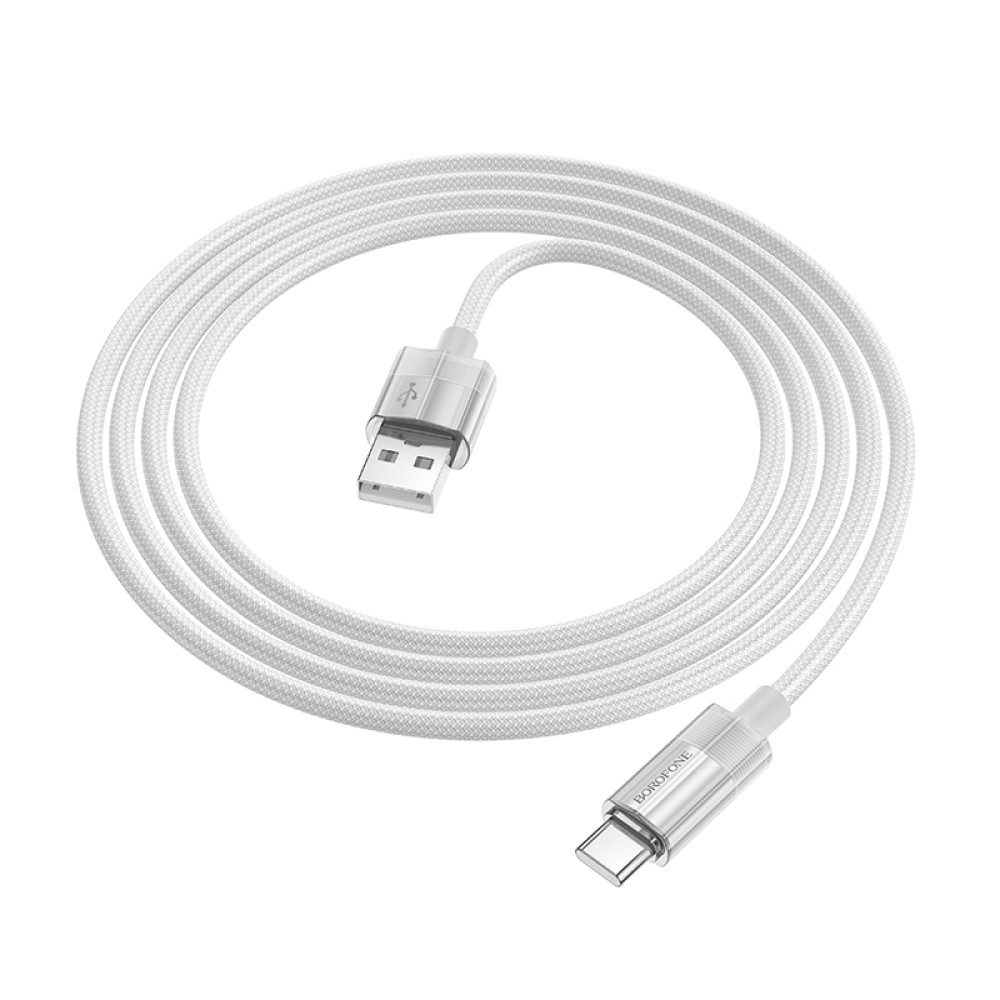 Data Cable Borofone BU44 Sincero Type-C 1.2m