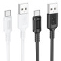 Data Cable Borofone BX111 Feliz Type-C 1m