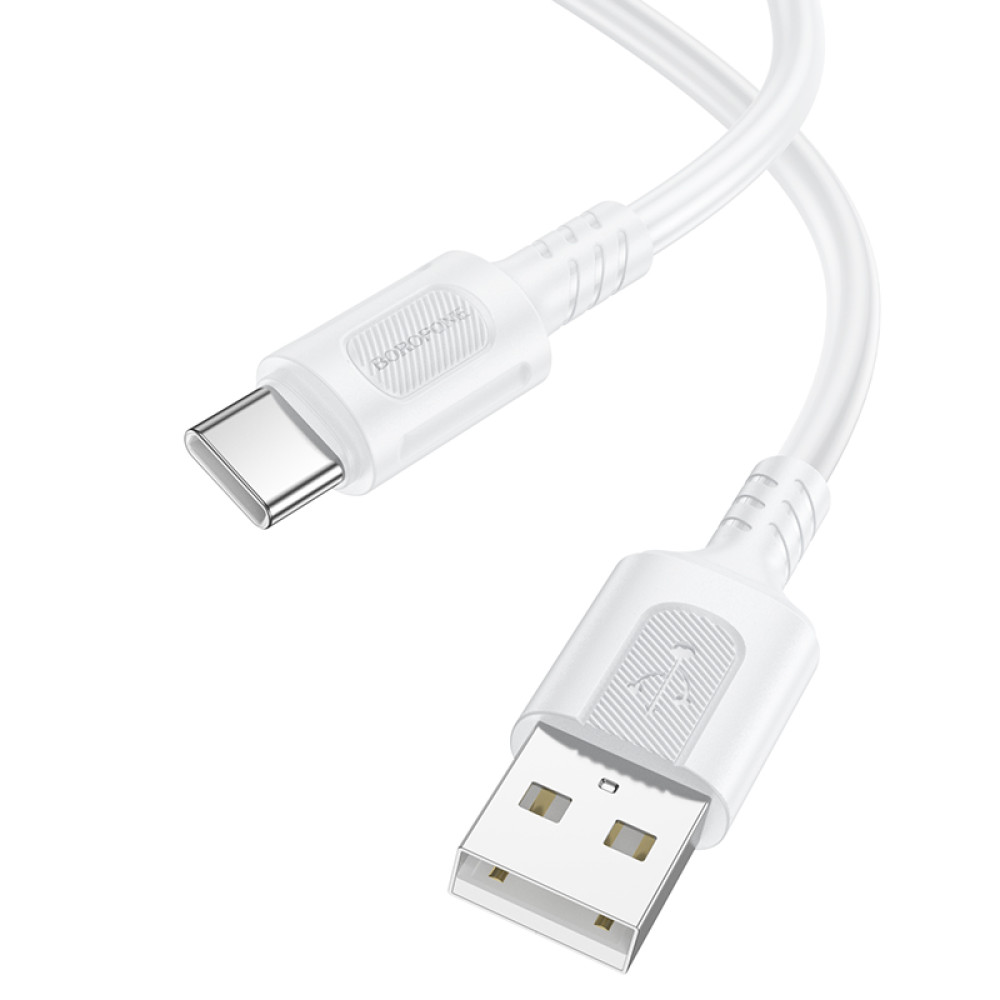 Data Cable Borofone BX111 Feliz Type-C 1m