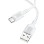 Data Cable Borofone BX111 Feliz Type-C 1m
