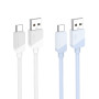 Data Cable Borofone BX107 Excellent Type-C 1m