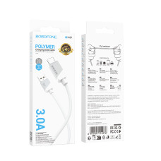 Data Cable Borofone BX107 Excellent Type-C 1m