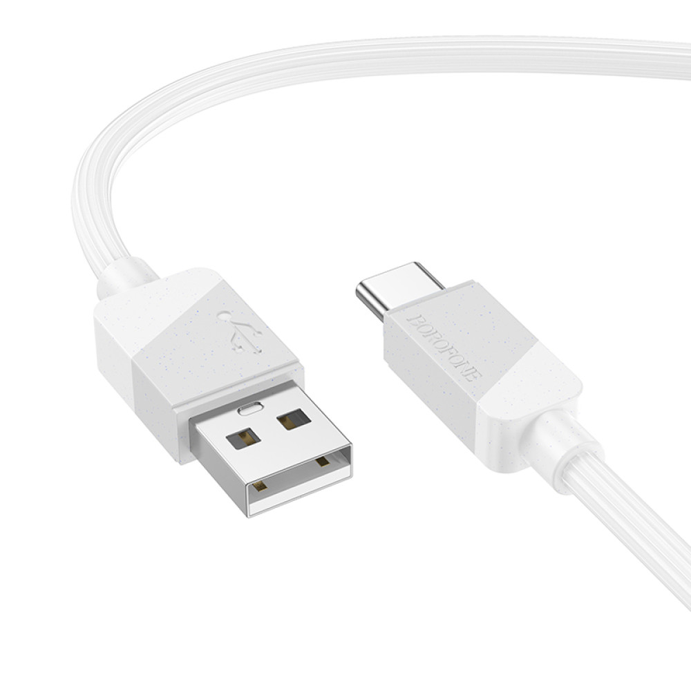 Data Cable Borofone BX107 Excellent Type-C 1m