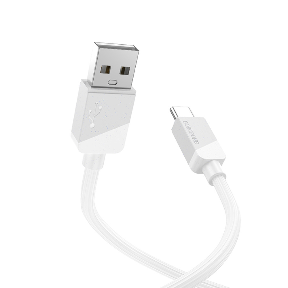 Data Cable Borofone BX107 Excellent Type-C 1m
