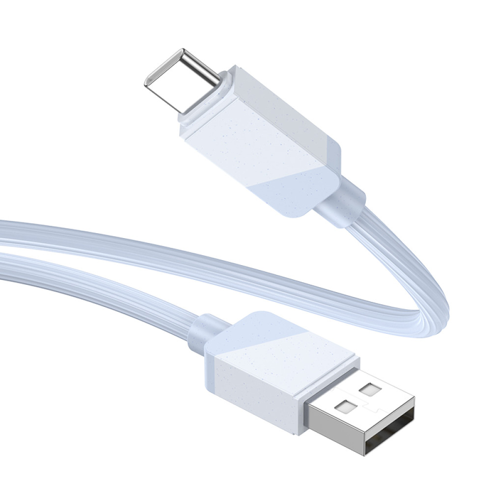 Data Cable Borofone BX107 Excellent Type-C 1m