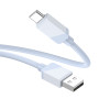 Data Cable Borofone BX107 Excellent Type-C 1m