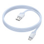 Data Cable Borofone BX107 Excellent Type-C 1m