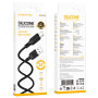 Data Cable Borofone BX113 Lenny Type-C 3m
