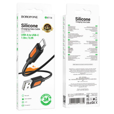 Data Cable Borofone BX114 Structure Type-C 1m