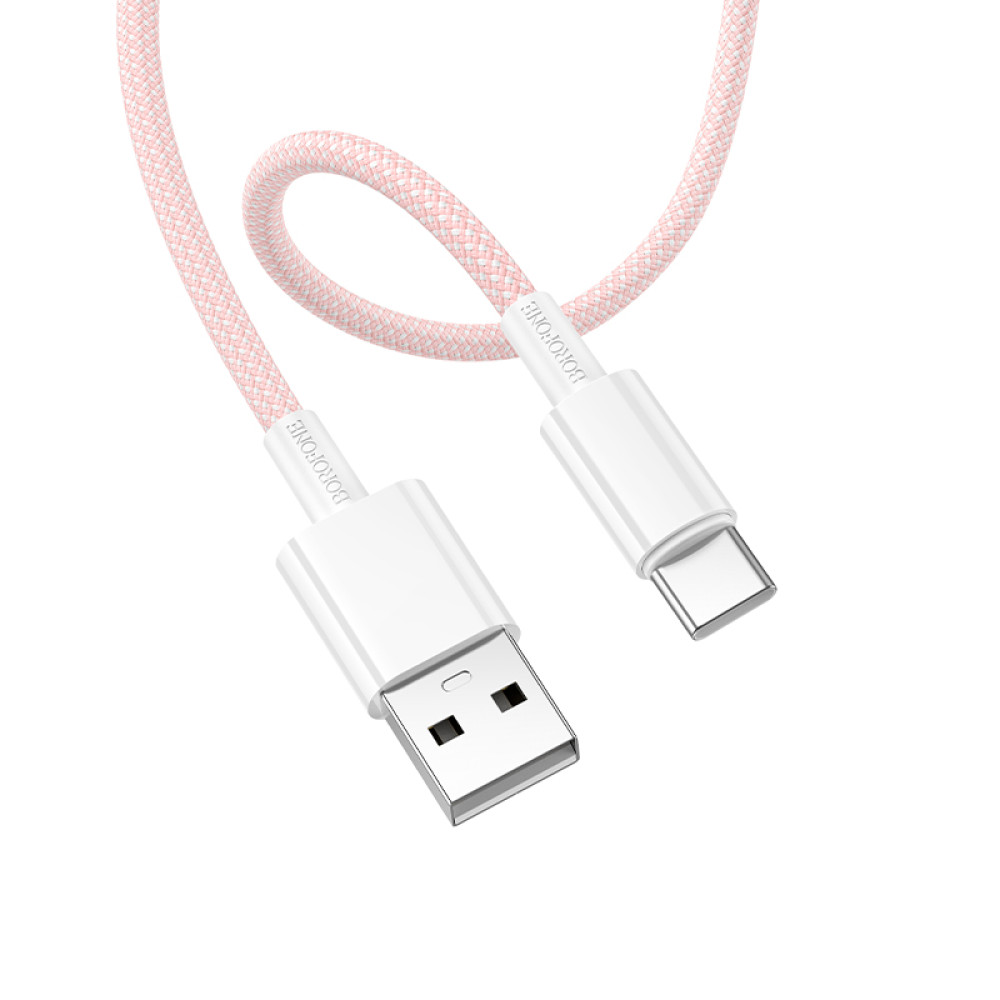 Data Cable Borofone BX117 Source Type-C 1m