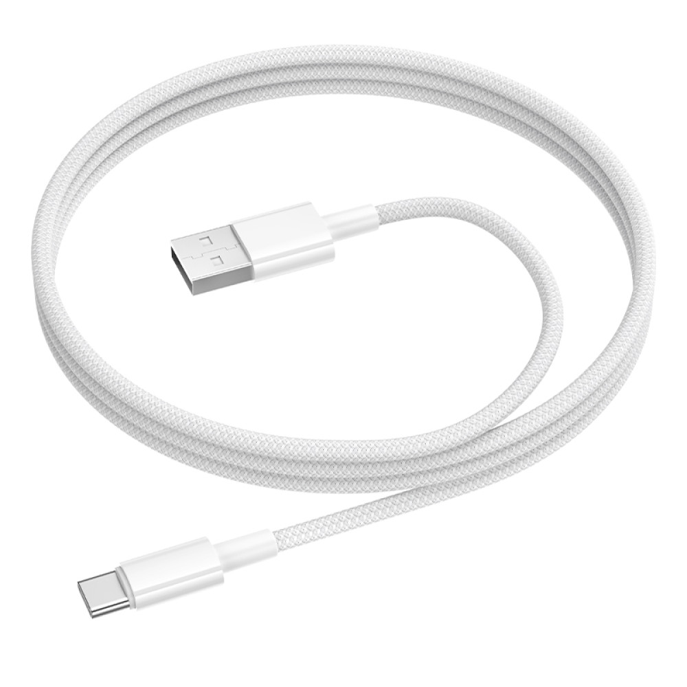 Data Cable Borofone BX117 Source Type-C 1m
