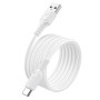 Data Cable Borofone BX116 Certain Type-C 60W 1m