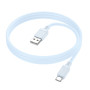 Data Cable Borofone BX115 Lotto Type-C 1m