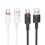 Data Cable Borofone BX110 Beneficio Type-C 1m