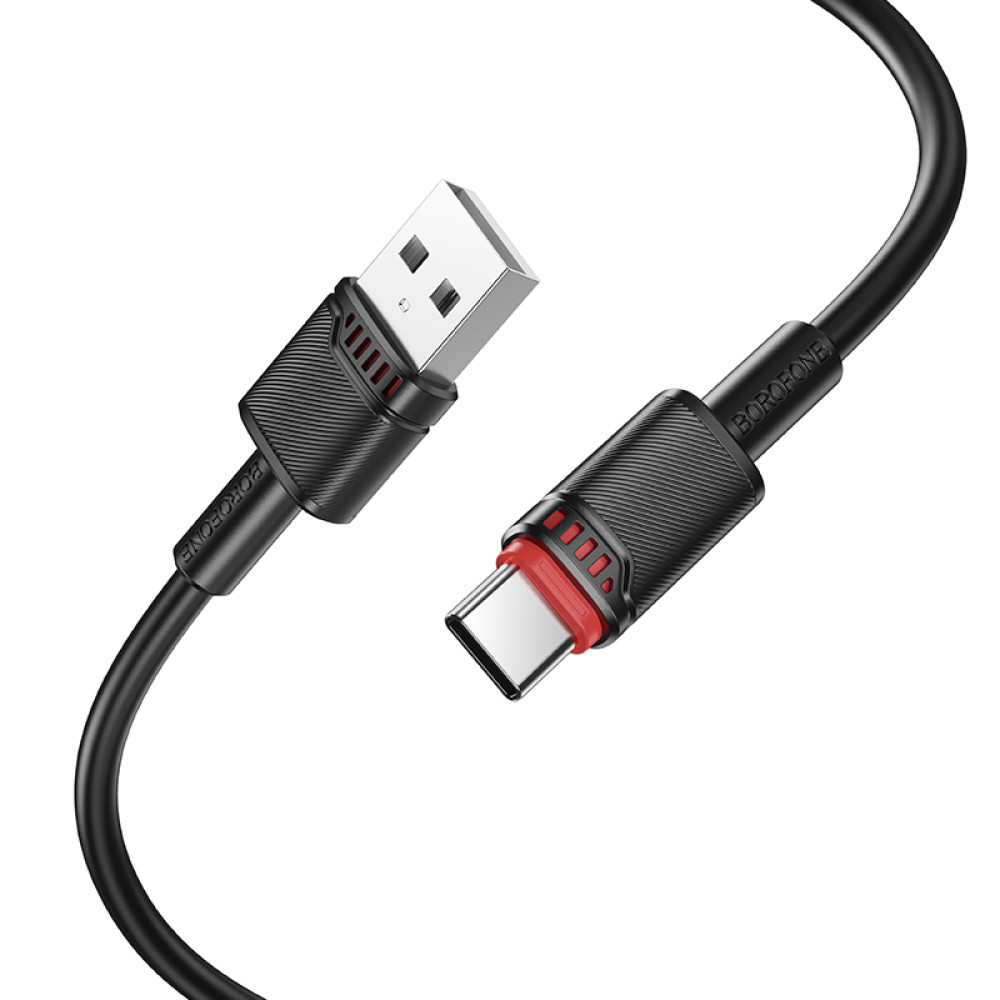Data Cable Borofone BX110 Beneficio Type-C 1m