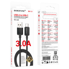 Data Cable Borofone BX120 Placer Type-C 1m