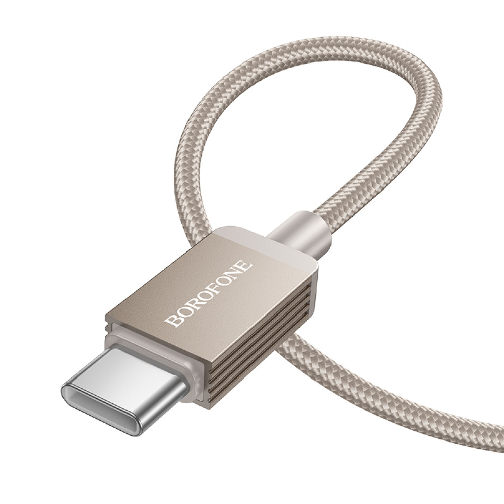Data Cable Borofone BX120 Placer Type-C 1m
