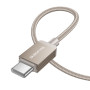 Data Cable Borofone BX120 Placer Type-C 1m