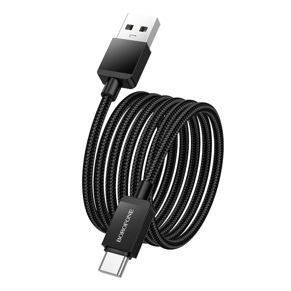 Data Cable Borofone BX120 Placer Type-C 1m
