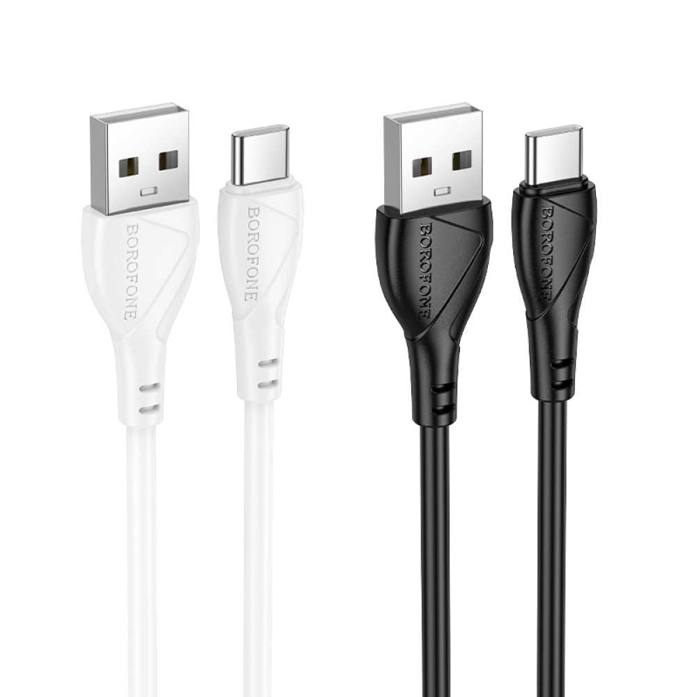 Data Cable Borofone BX121 Energy Type-C 1m