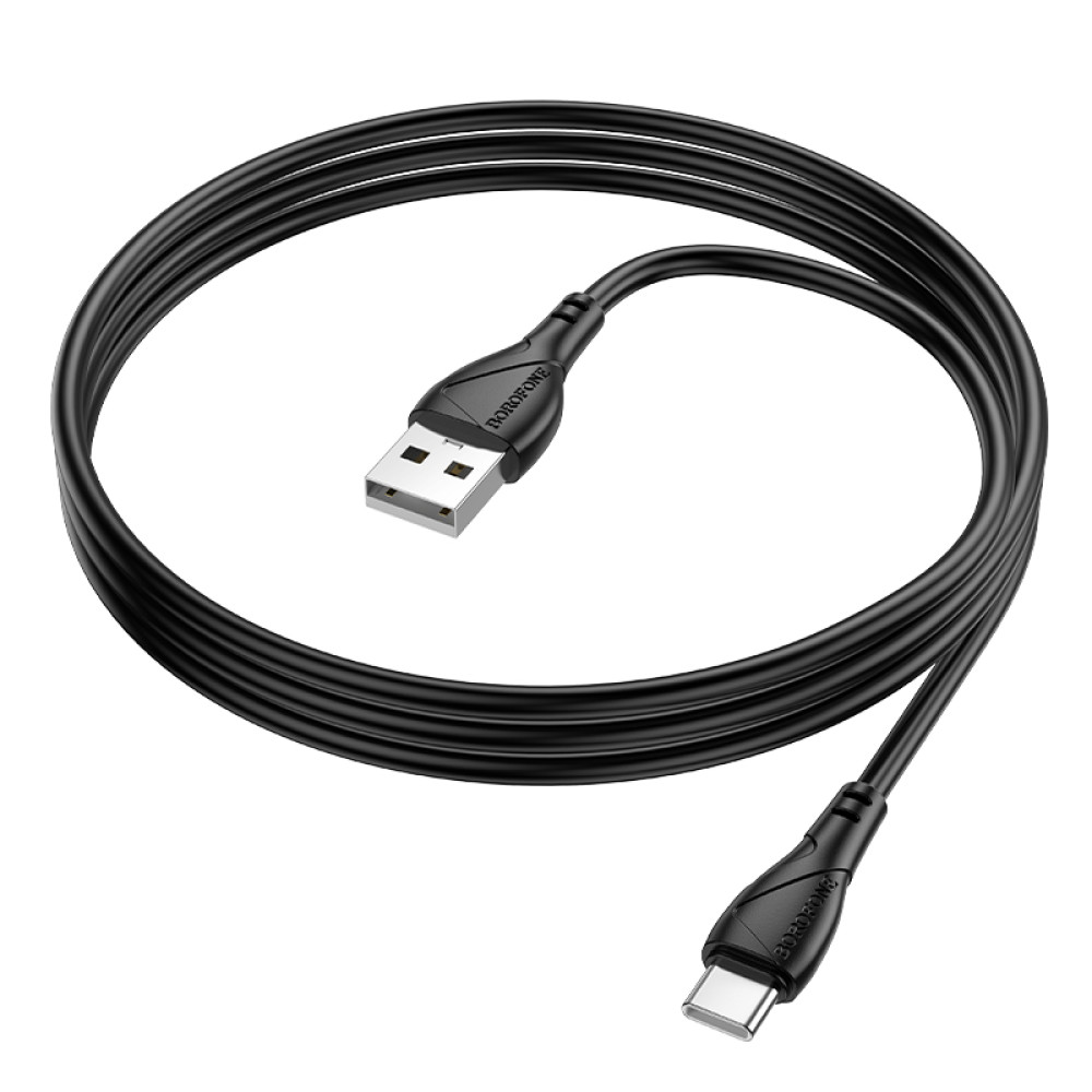 Data Cable Borofone BX121 Energy Type-C 1m