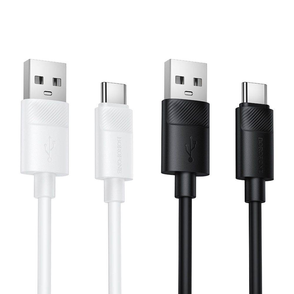 Data Cable Borofone BX123 Leya Type-C 1m