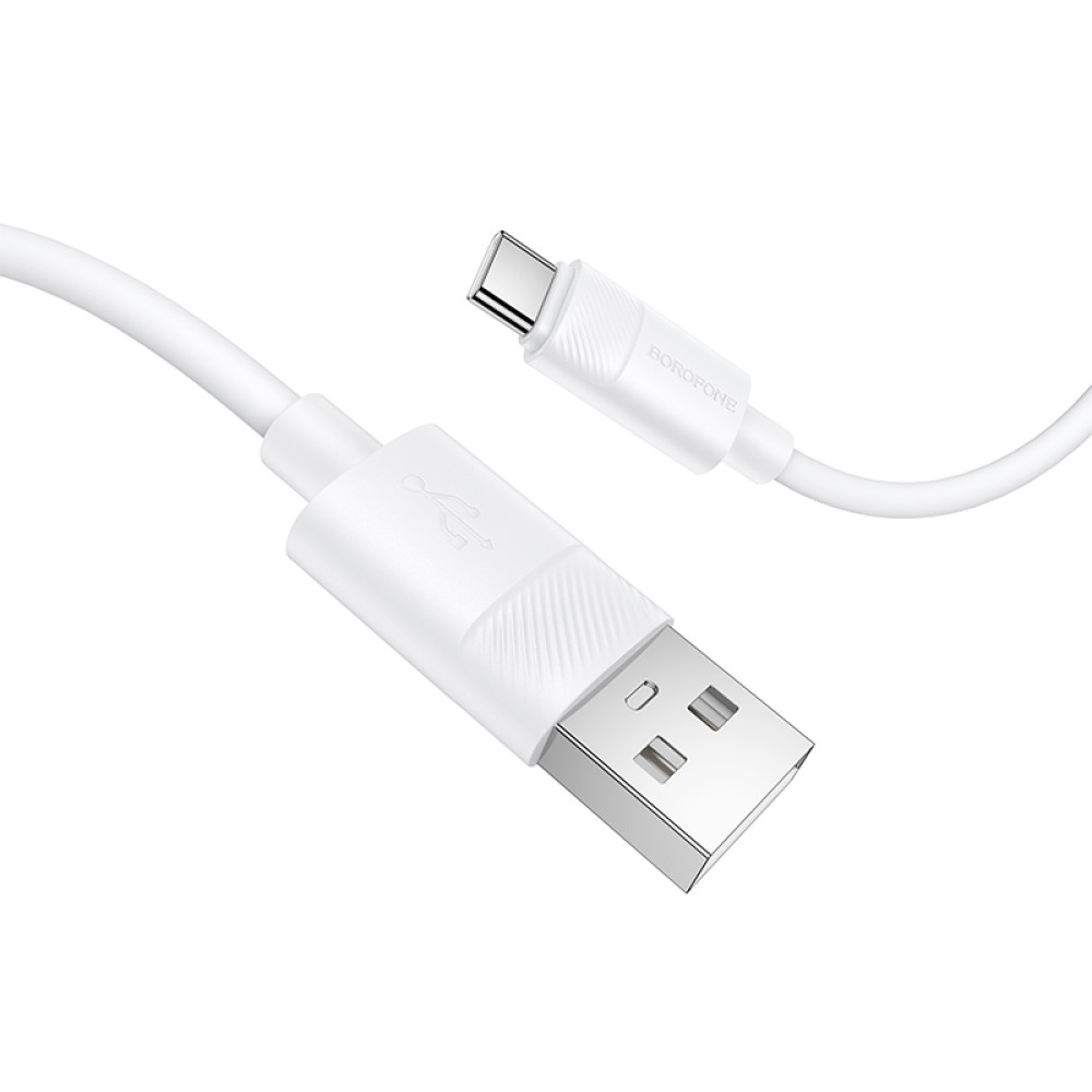 Data Cable Borofone BX123 Leya Type-C 1m