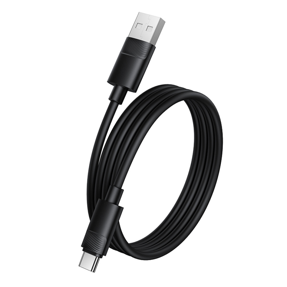 Data Cable Borofone BX123 Leya Type-C 1m