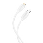 Data Cable Borofone BX19 Double-speed Type-C to Lightning 2m