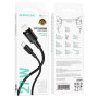 Data Cable Borofone BX111 Feliz Type-C to Lightning 27W 1m