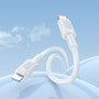 Data Cable Borofone BX111 Feliz Type-C to Lightning 27W 1m