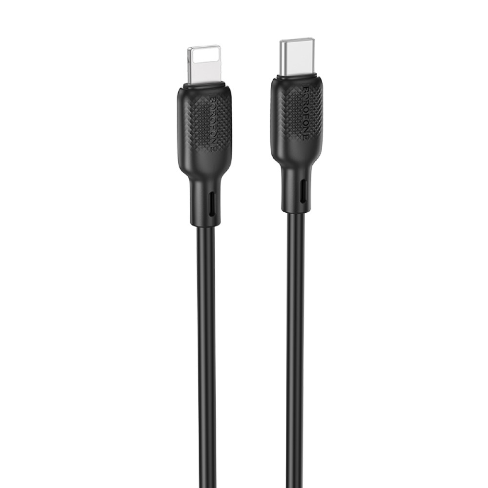 Data Cable Borofone BX113 Lenny Type-C to Lightning 2m