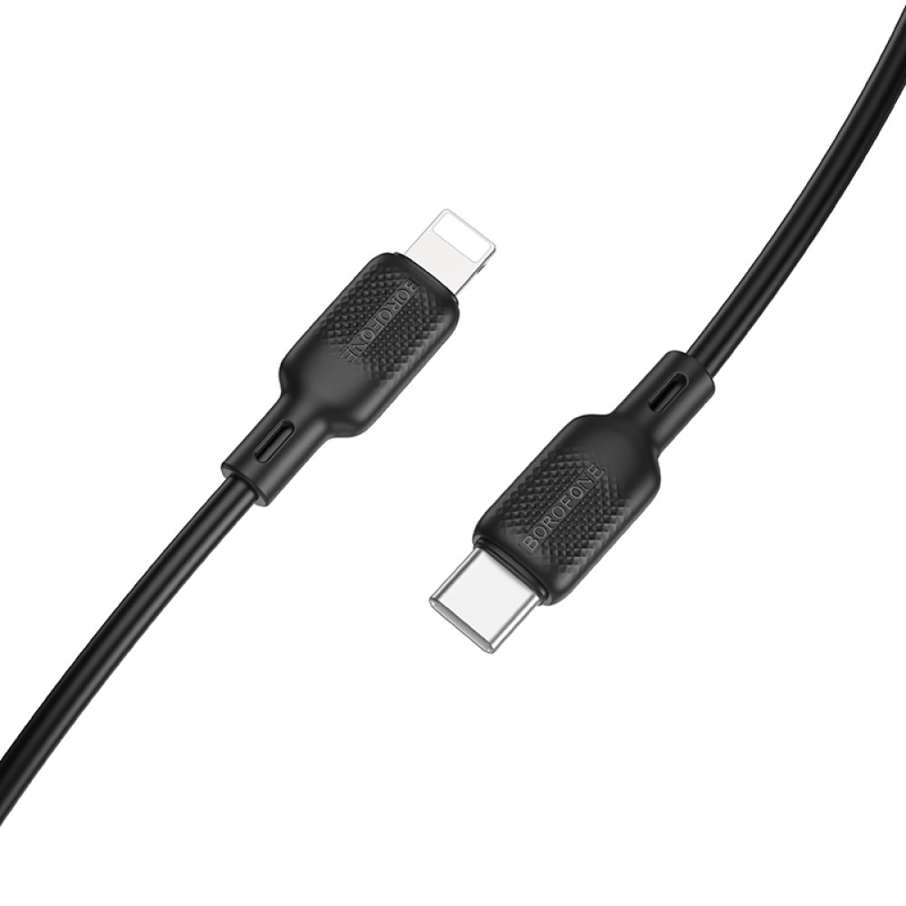 Data Cable Borofone BX113 Lenny Type-C to Lightning 2m