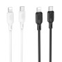 Data Cable Borofone BX113 Lenny Type-C to Lightning 1m