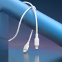 Data Cable Borofone BX113 Lenny Type-C to Lightning 1m