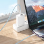 Data Cable Borofone BX117 Source Type-C to Lightning 1m