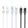 Data Cable Borofone BX106 Charge Type-C to Lightning 1m