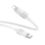 Data Cable Borofone BX106 Charge Type-C to Lightning 1m