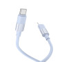 Data Cable Borofone BX106 Charge Type-C to Lightning 1m